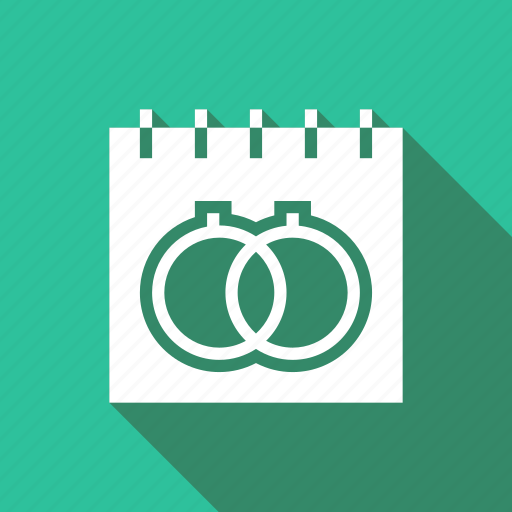 Ceremony, date, day, engagement, wedding icon - Download on Iconfinder