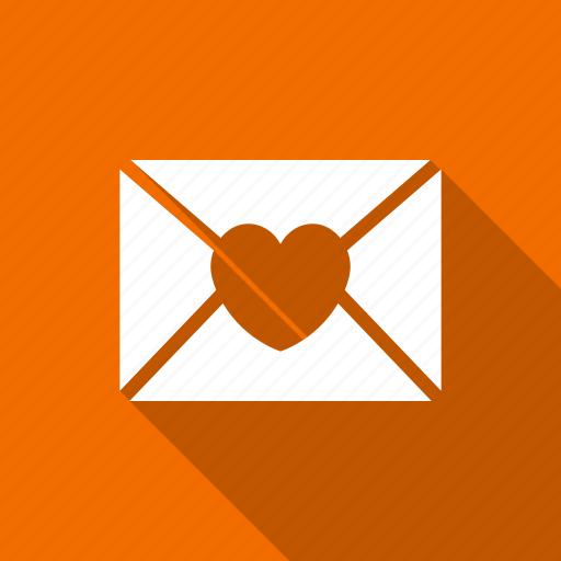 Envelope, love, romantic icon - Download on Iconfinder