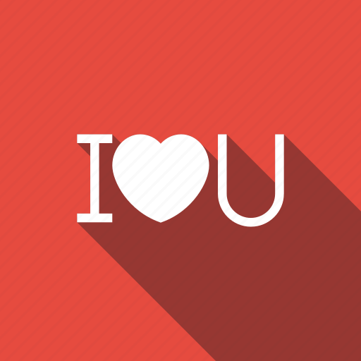 Heart, i, love, you icon - Download on Iconfinder