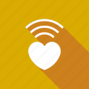 internet, love, radio, valentine, wifi, wireless