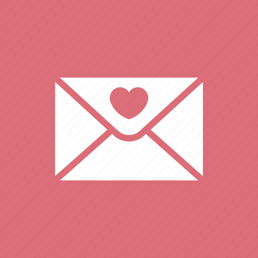 Envelope, love, romantic icon - Download on Iconfinder