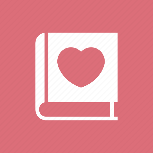Book, invitation, love, wedding icon - Download on Iconfinder
