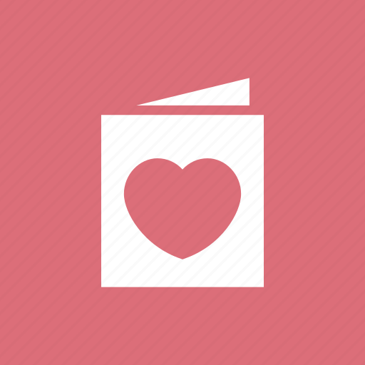 Card, guest, invitation, love icon - Download on Iconfinder