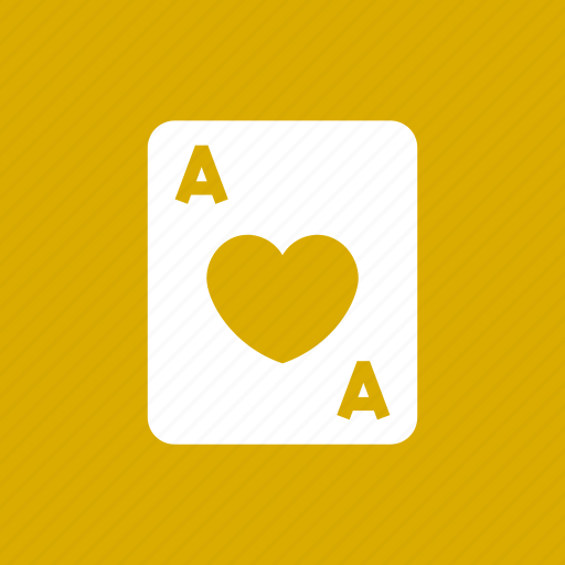 Card, casino, hearts, love, playing, poker, xard icon - Download on Iconfinder