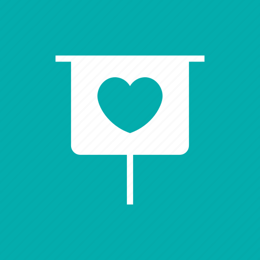Board, chalkboard, greeting, heart, love, romance icon - Download on Iconfinder