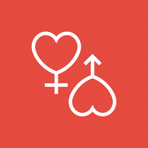 Couple, female, love, male, marriage, valentine, wedding icon - Download on Iconfinder