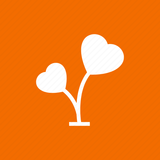 Environment, green, heart, leaves, love, nature, tree icon - Download on Iconfinder