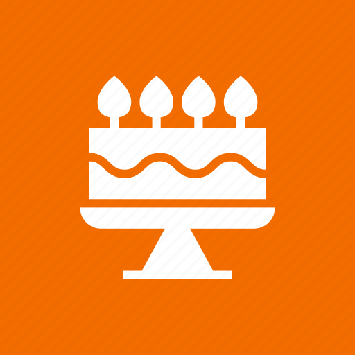 Birthday, cake, engagement, love, party, romance, wedding icon - Download on Iconfinder