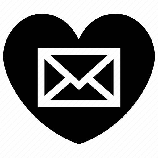Envelope, letter, letter envelope, love letter, romantic letter icon icon - Download on Iconfinder
