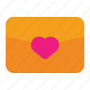 love, romantic, valentine, email, mail, letter, message