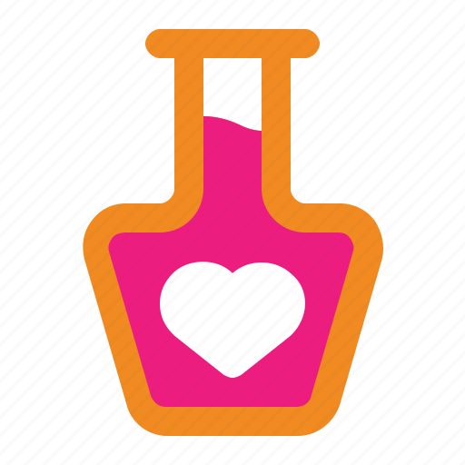 Love, romantic, valentine, love potion, potion, marriage icon - Download on Iconfinder