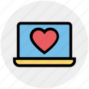 dating, heart, laptop, love, macbook, marriage, valentine