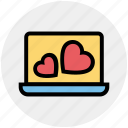 dating, heart, laptop, love, macbook, marriage, valentine
