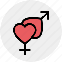 dating, female, heart, love, male, sex, valentine