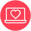 dating, heart, laptop, love, macbook, marriage, valentine 