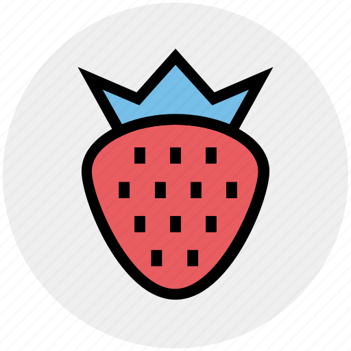 Berry, food, fruit, healthy, nutrition, strawberry, sweet icon - Download on Iconfinder