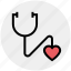 beat, checkup, doctor, healthcare, heart, sound, stethoscope 