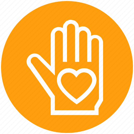 Charity, compassion, giving, hand, heart, mercy, valentines icon - Download on Iconfinder