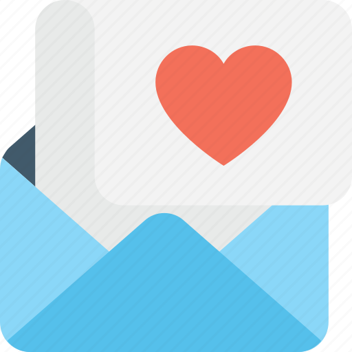 Greetings, love, love letter, message, valentine card icon - Download on Iconfinder