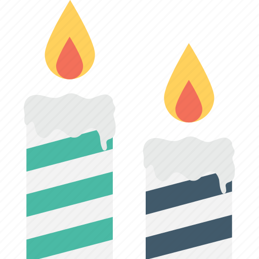 Candle holder, candlelight, candlelight dinner, candles, light icon - Download on Iconfinder
