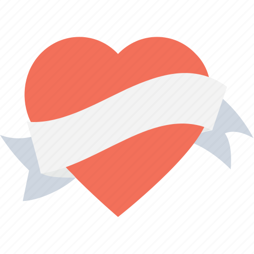 Decoration, greetings, heart, heart emblem, sticker icon - Download on Iconfinder