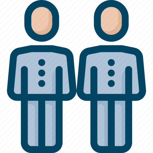 Couple, gay, groom, marriage, wedding icon - Download on Iconfinder