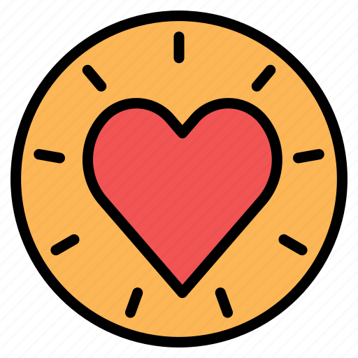 Beat, circle, design, favorites, heart, like, love icon - Download on Iconfinder