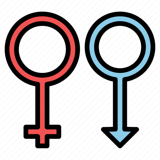 Couple, equality, gender, relationship, respect, transgender icon - Download on Iconfinder