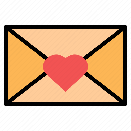 Email, envelop, envelope, letter, message icon - Download on Iconfinder