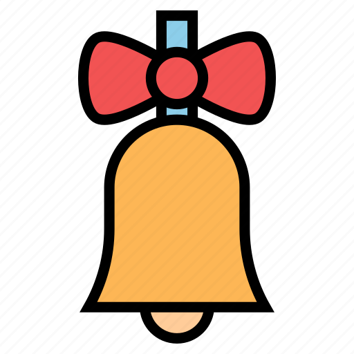 Alarm, alert, attention, bell, decoration, jingle, noise icon - Download on Iconfinder