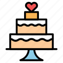 anniversary, bakery, birthday, cake, celebration, food, party