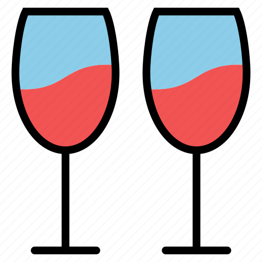 Beer, cheers, drink, juice, party, soda, water icon - Download on Iconfinder