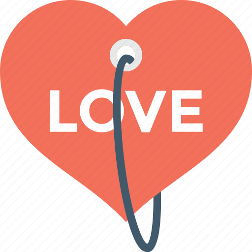 Feeling, heart label, heart tag, love, romance icon - Download on Iconfinder