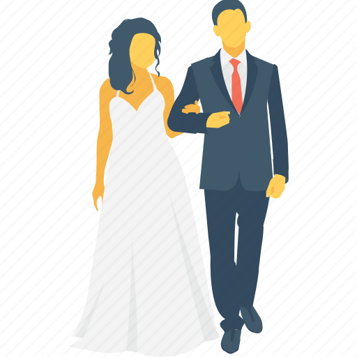 Beloved, couple, husband wife, in love, romantic couple icon - Download on Iconfinder