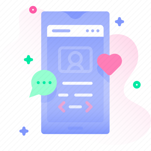 Dating, online, internet, connection, love, wedding, valentine icon - Download on Iconfinder