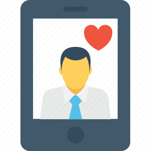 Application, love, romance, romantice, video call icon - Download on Iconfinder