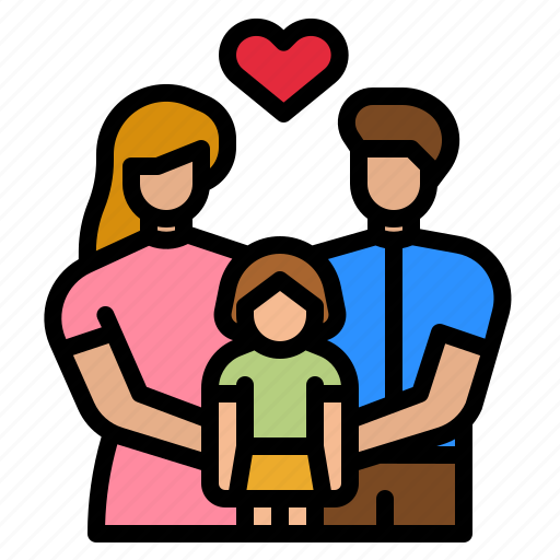 Family, mother, father, son, parent icon - Download on Iconfinder