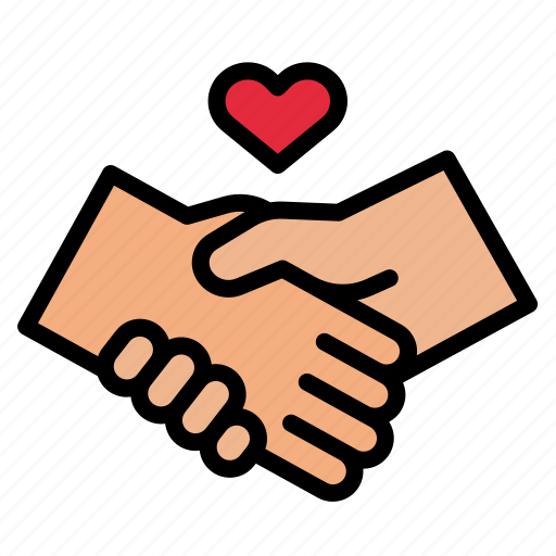 Holding, hand, love, heart, romance icon - Download on Iconfinder