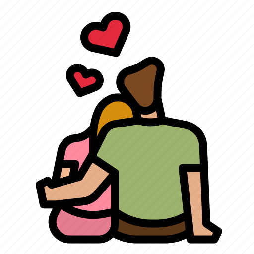 Love, couple, lover, hug, sweet icon - Download on Iconfinder