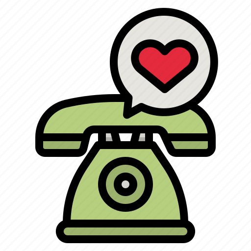 Message, love, phone, technology, romance icon - Download on Iconfinder