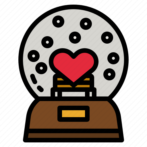Souvenir, love, valentine, ornament, heart icon - Download on Iconfinder
