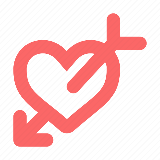 Love, like, wedding, heart, cupid icon - Download on Iconfinder