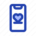 apps, love, valentine, romance, smartphone