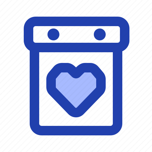 Valentines, love, valentine, romance, calendar icon - Download on Iconfinder