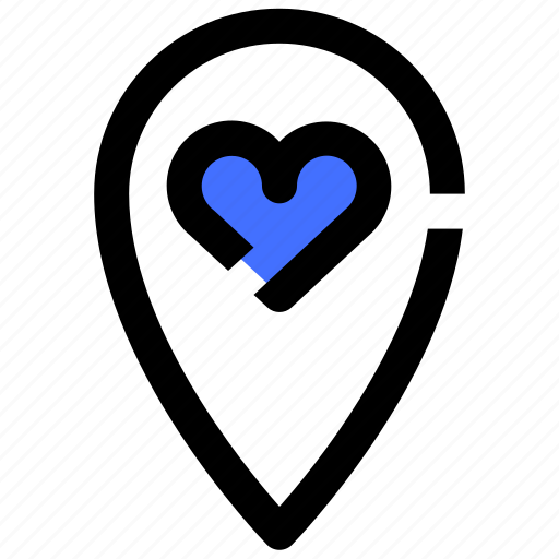 Couple, heart, love, married, placeholder, romance icon - Download on Iconfinder