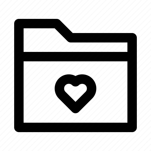 Day, engagement, folder, love, valentines, wedding icon - Download on Iconfinder