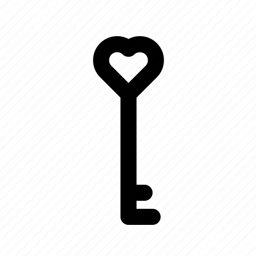 Day, engagement, key, love, valentines, wedding icon - Download on Iconfinder