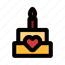 cake, love, valentine, romance, birthday