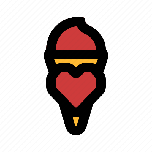 Ice, love, valentine, romance, food icon - Download on Iconfinder