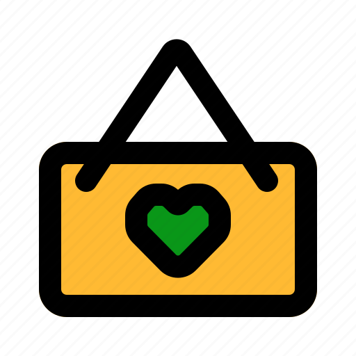 Sign, love, valentine, romance, symbol icon - Download on Iconfinder